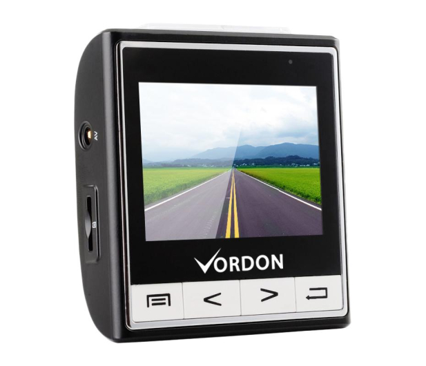 Vordon DVR-240W White - 1433300 - zdjęcie 2